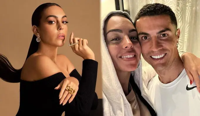 Ronaldo và Georgina đã chung sống với nhau gần một thập kỷ