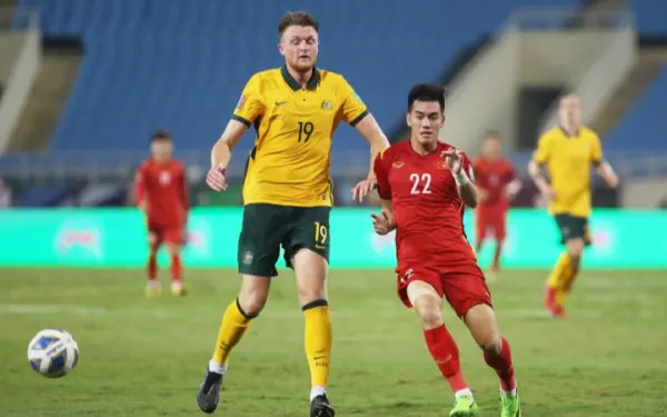 ĐT Australia tham dự AFF Cup vì lý do không thể ngờ